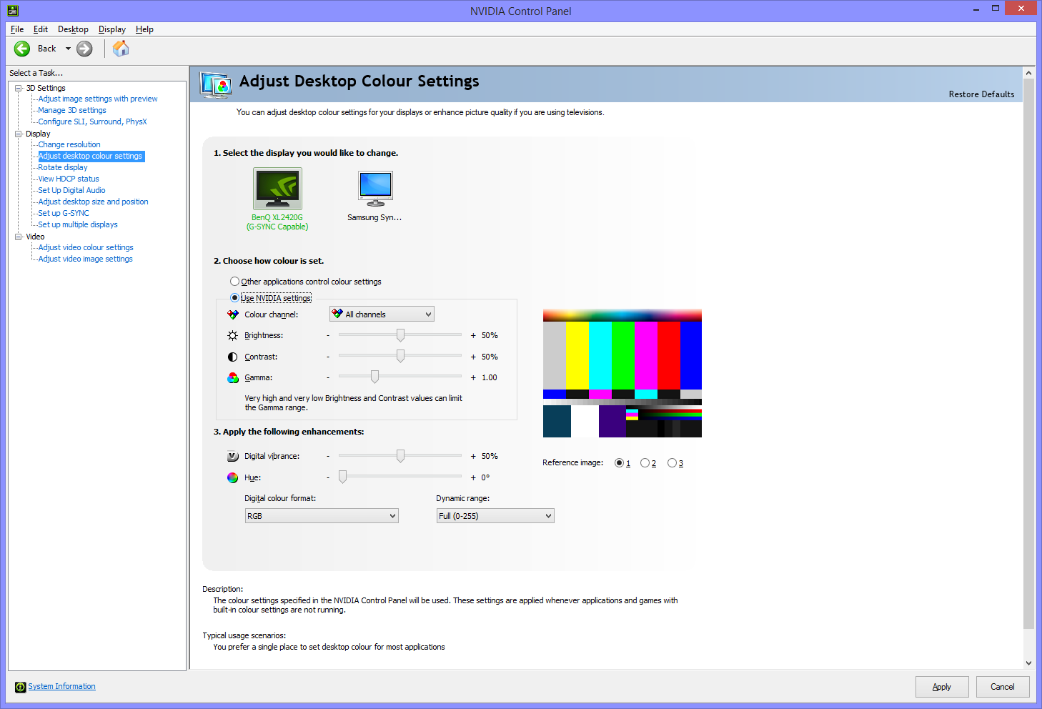 download nvidia geforce control panel